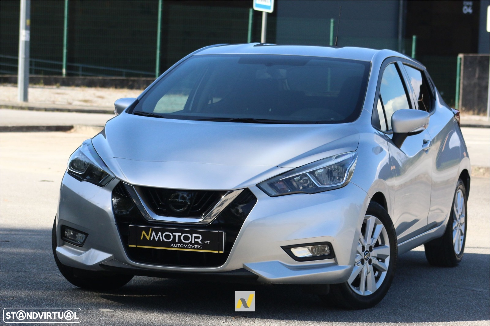 Nissan Micra 1.0 IG-T N-Connecta - 4
