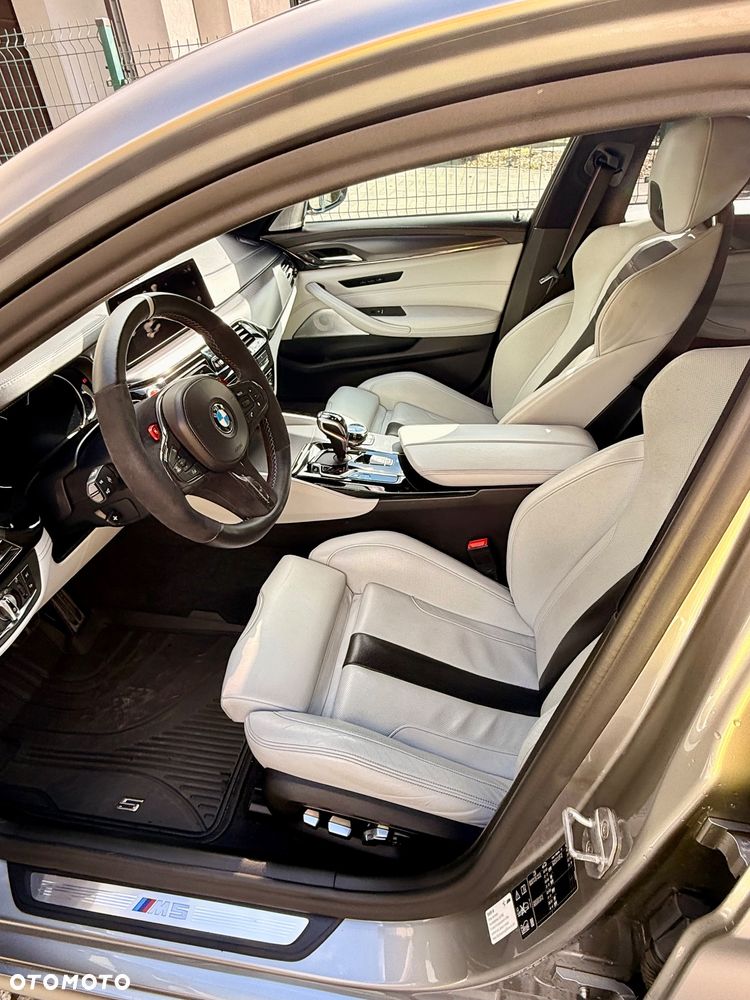 BMW M5 GPF - 19