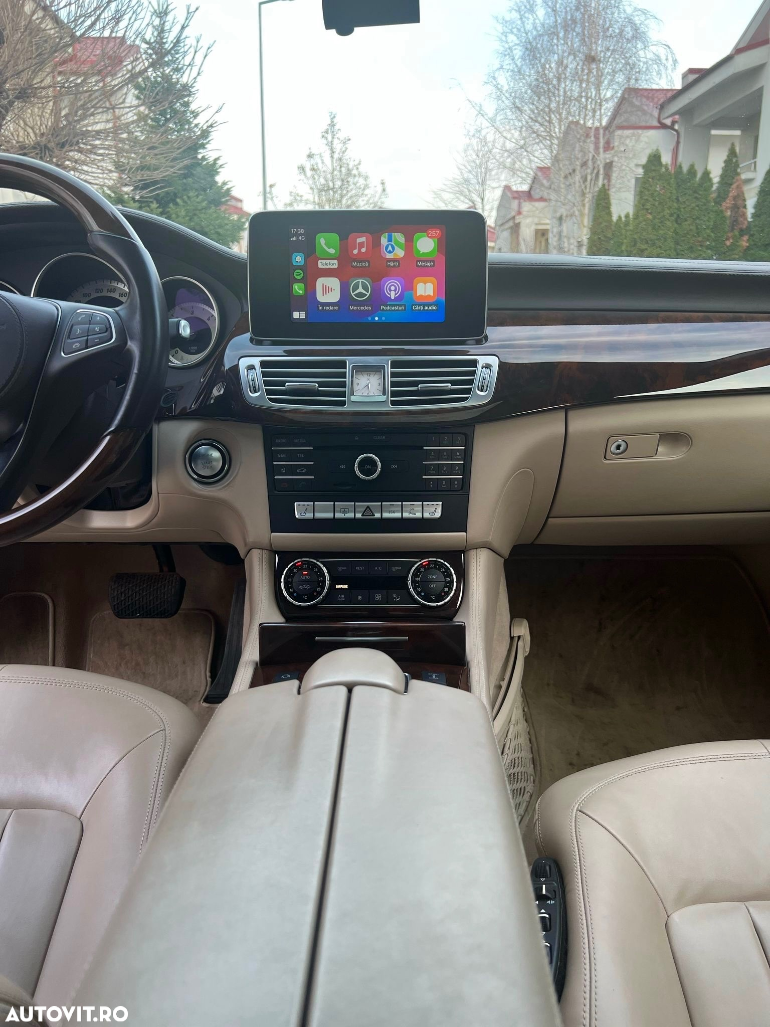 Mercedes-Benz CLS 350 d 4MATIC SB Aut - 11