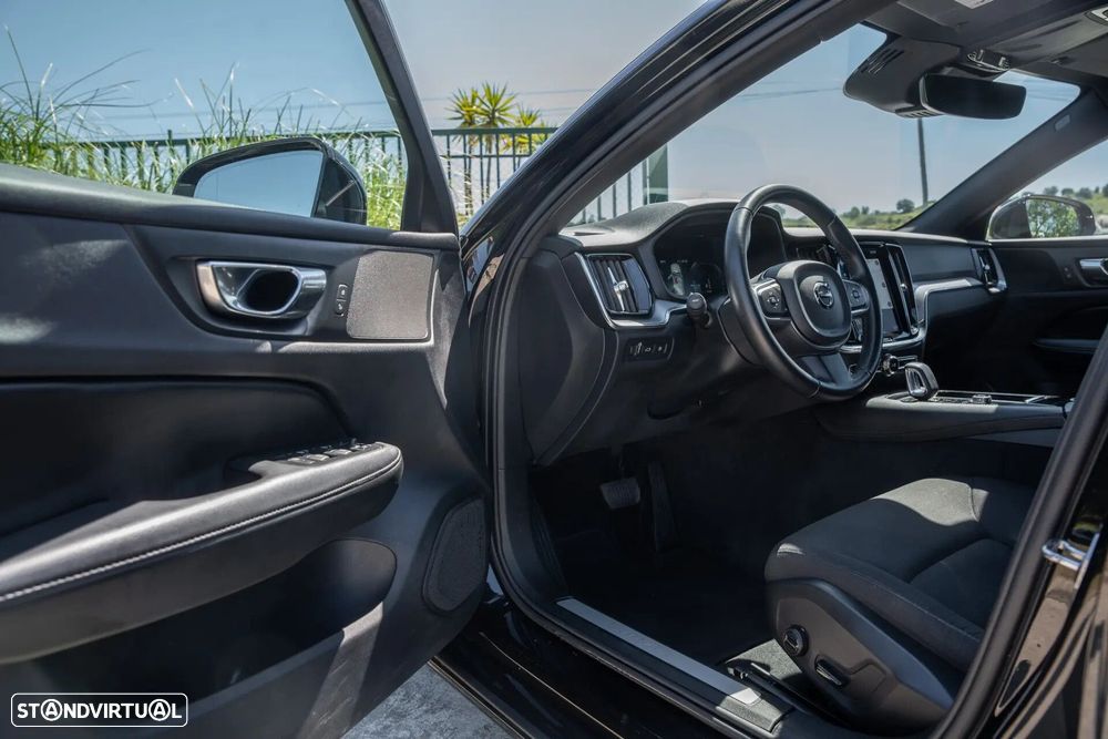 Volvo V60 2.0 T6 AWD TE Inscription Expression - 16