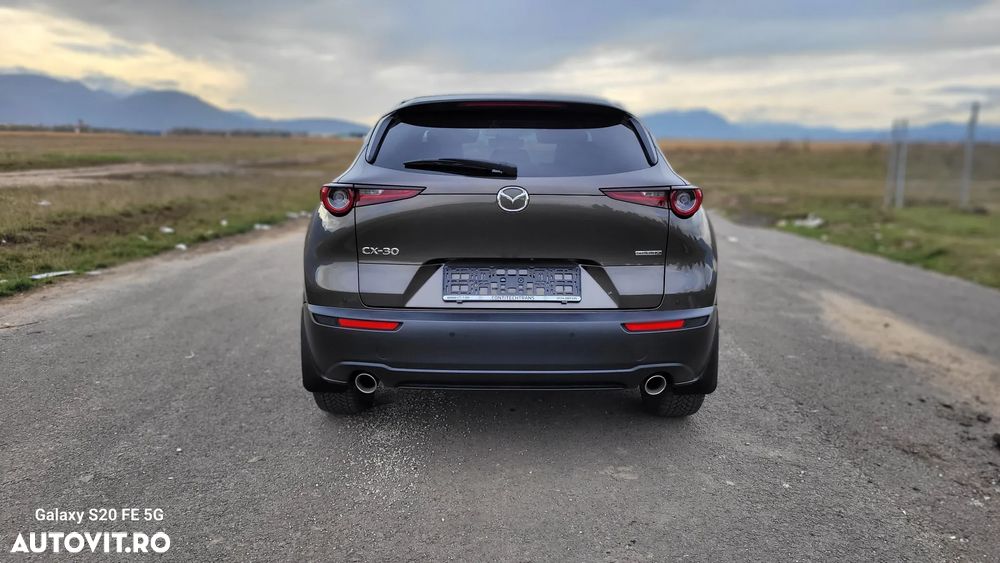 Mazda CX-30 X180 MHEV 2WD 6AT GT Plus - 5