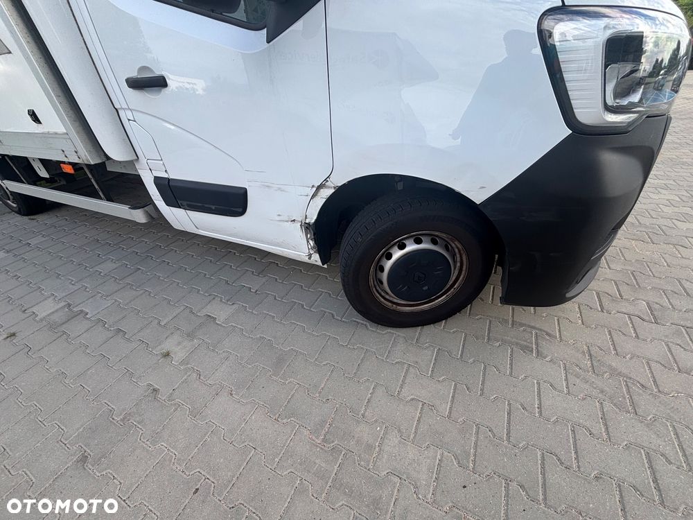 Renault master kontener WINDA 2023r. !! - 8