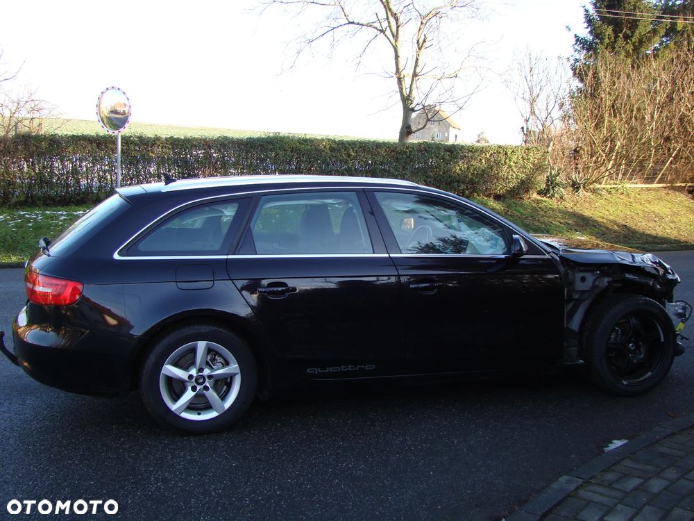 Audi A4 Avant 2.0 TDI Quattro - 13