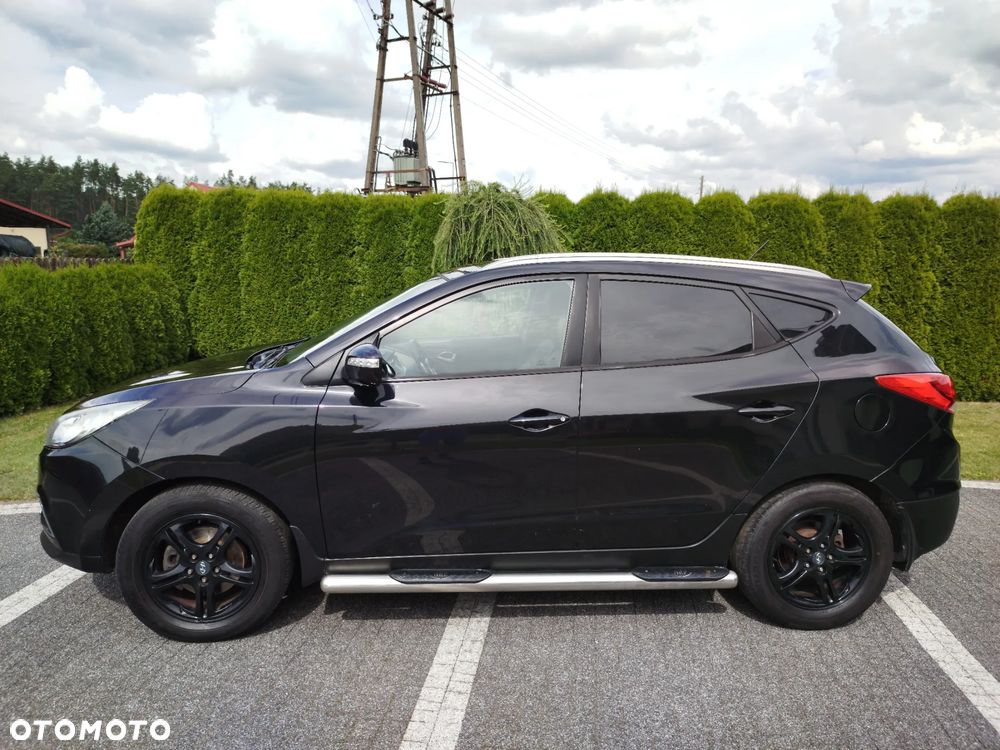 Hyundai ix35 2.0 CRDi Comfort - 3