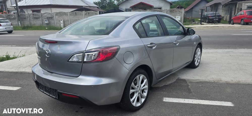 Mazda 3 1.6 MZR Exclusive-Line - 15