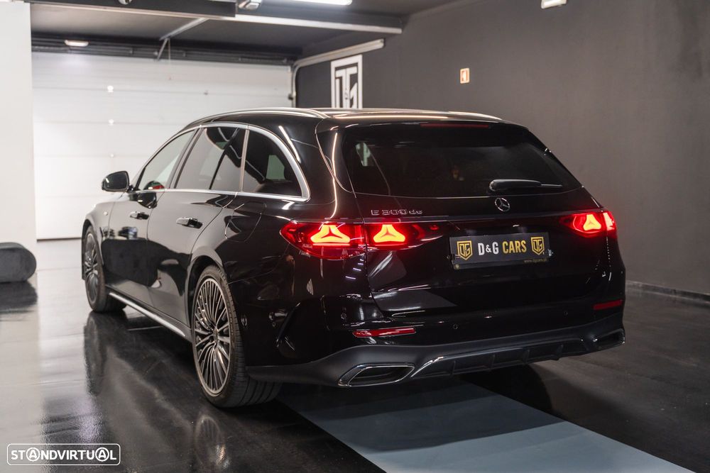 Mercedes-Benz E 300 de - 24