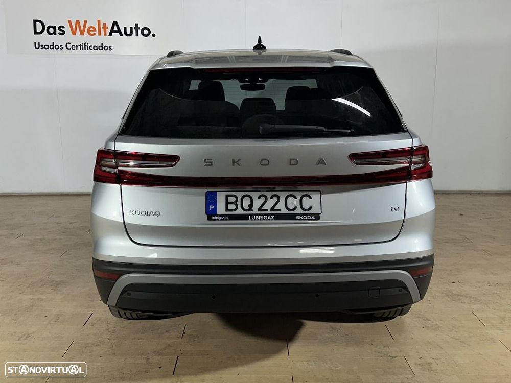 Skoda Kodiaq 1.5 TSI iV Selection DSG - 5
