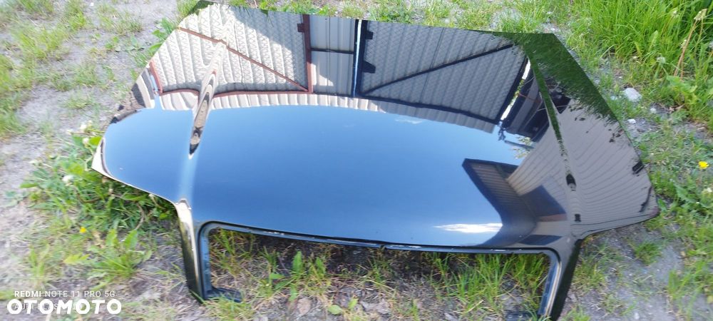 Maska Przód LZ9W Audi S6 4.2 Q 340 KM Kombi 2000 rok Części Blask Gołdap