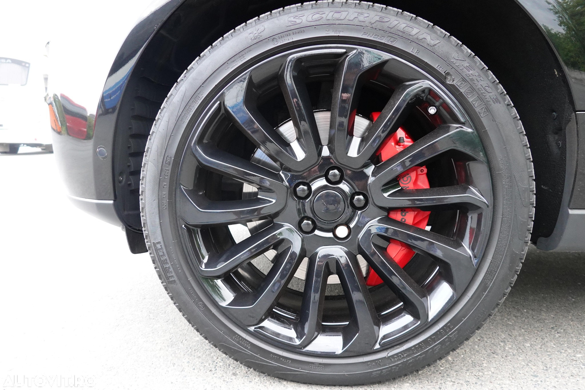 Land Rover Range Rover Vogue - 23