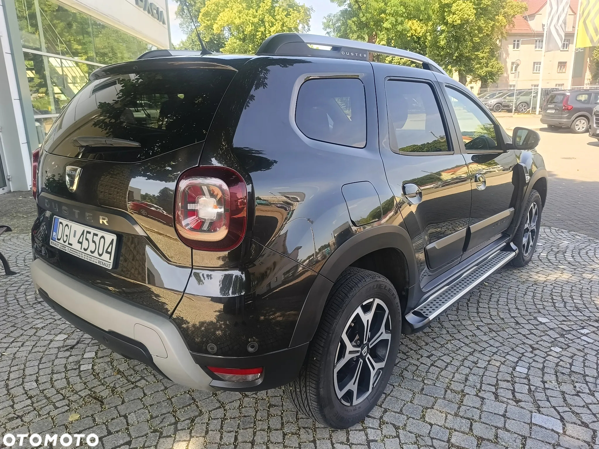 Dacia Duster 1.6 SCe Laureate S&S - 6