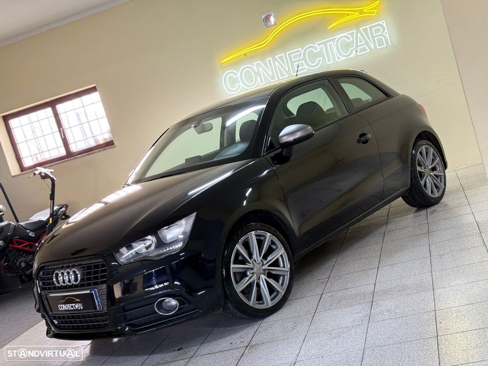 Audi A1 1.6 TDI S-line - 2