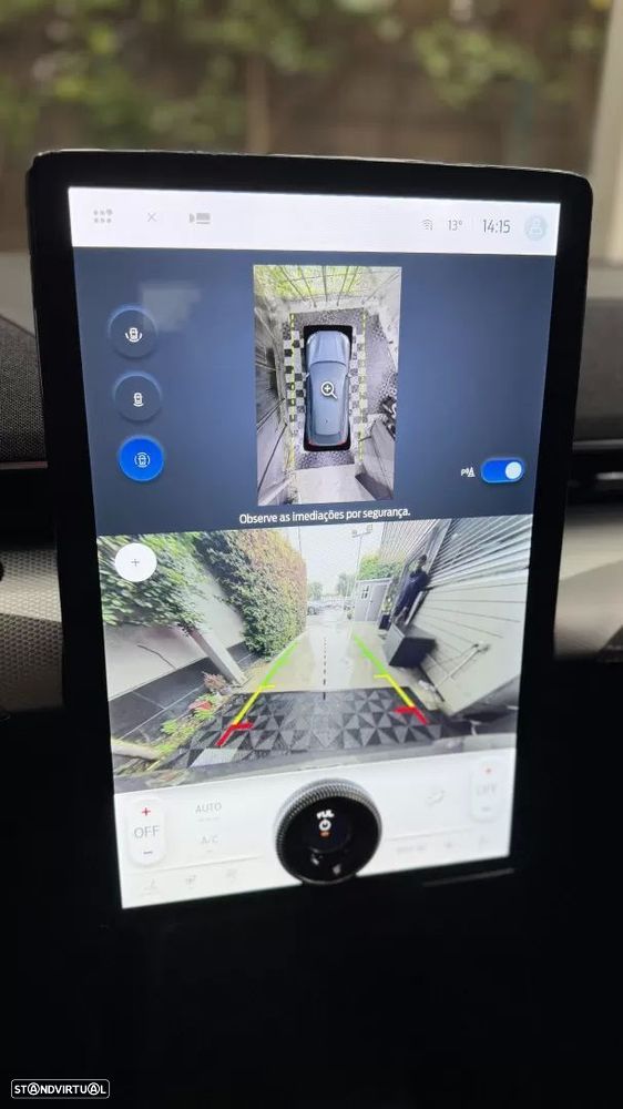 Ford Mustang Mach-E Standard - 23