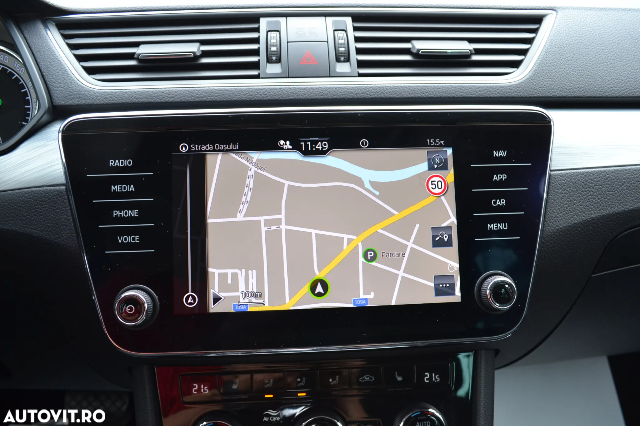 Skoda Superb 2.0 TDI 4x4 DSG Ambition - 21