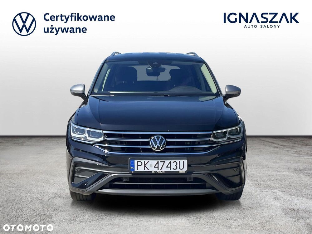 Volkswagen Tiguan Allspace 2.0 TDI 4Mot Life DSG 7os - 9