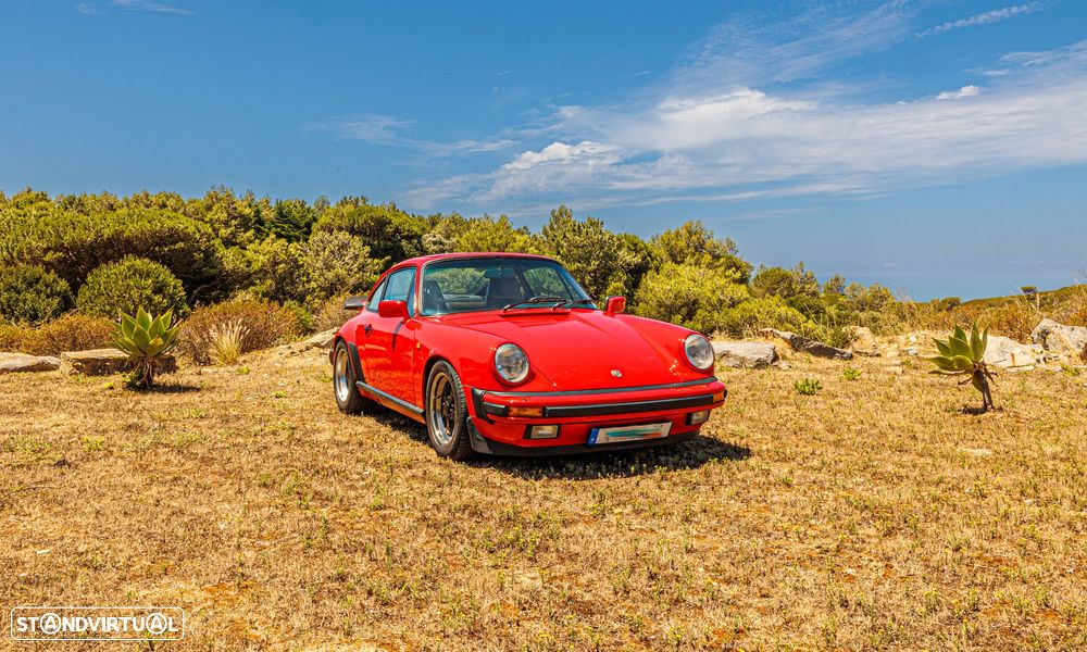 Porsche 911 Série G - 8
