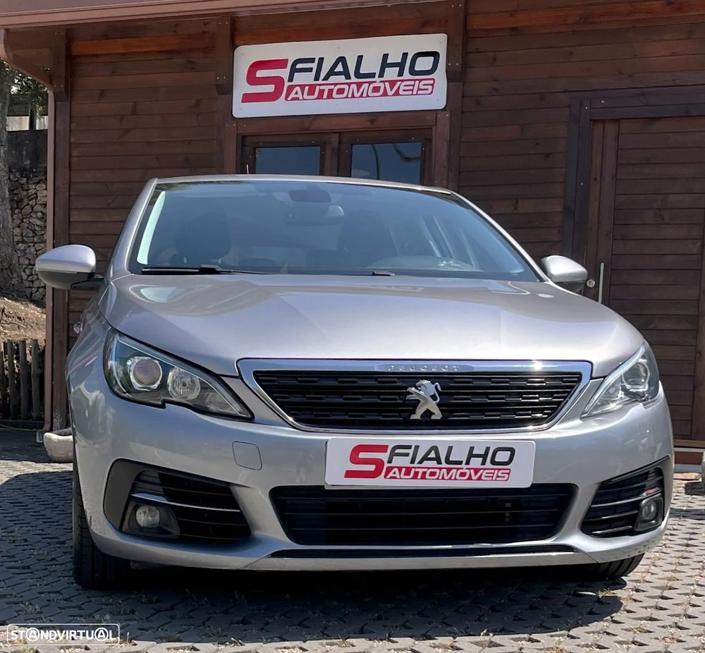 Peugeot 308 SW 1.5 BlueHDi Business Line - 2