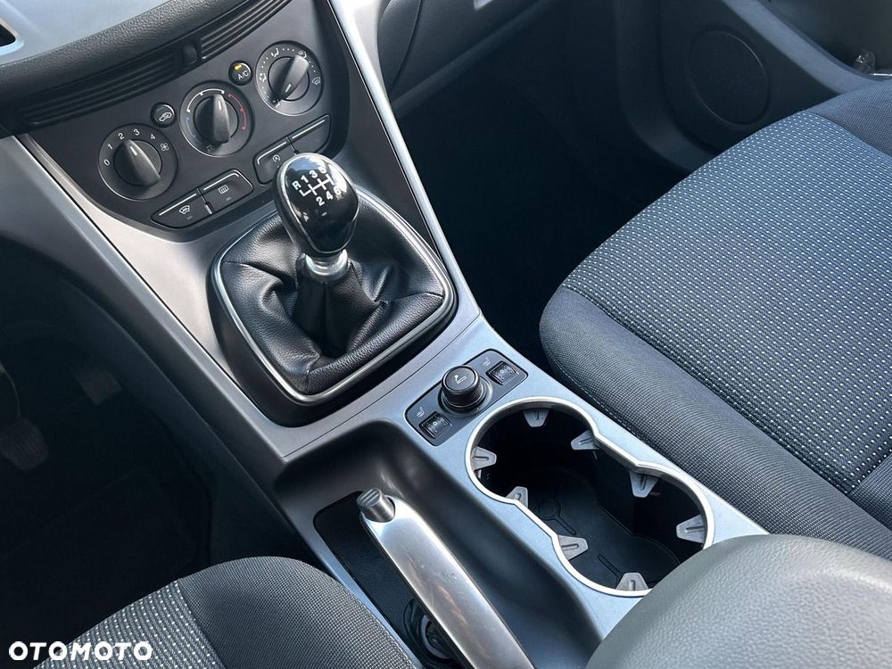 Ford Grand C-MAX - 18