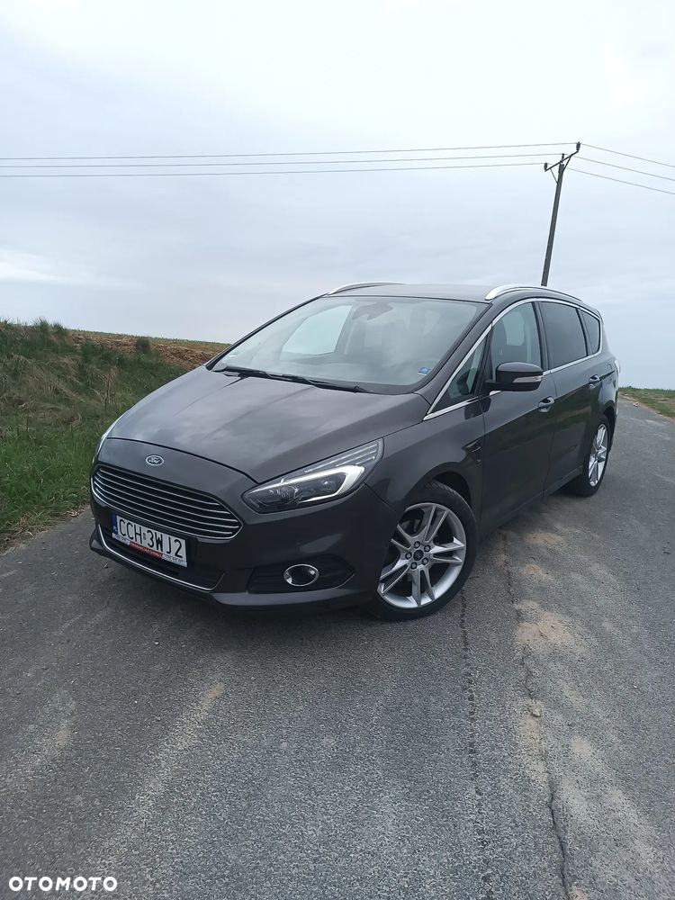 Ford S-Max 2.0 TDCi Titanium PowerShift - 1