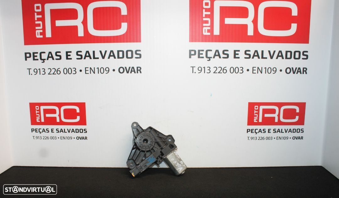 Motor Elevador Vidro Volvo - 1