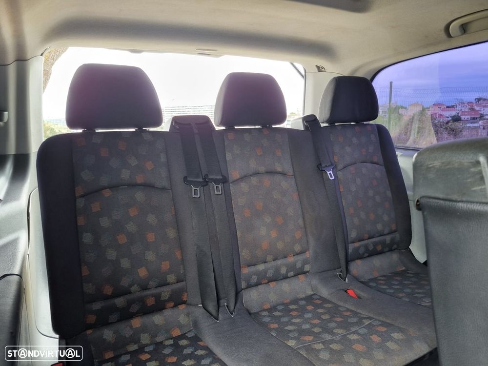 Mercedes-Benz Vito - 11