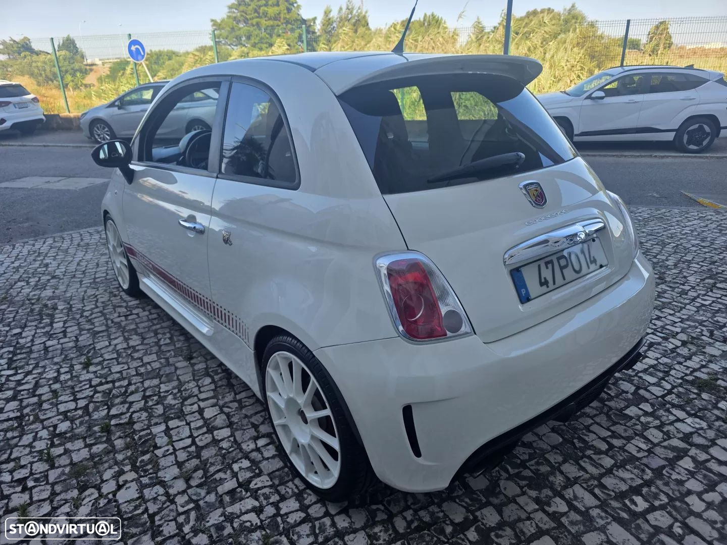 Abarth 500 1.4 T-Jet - 5