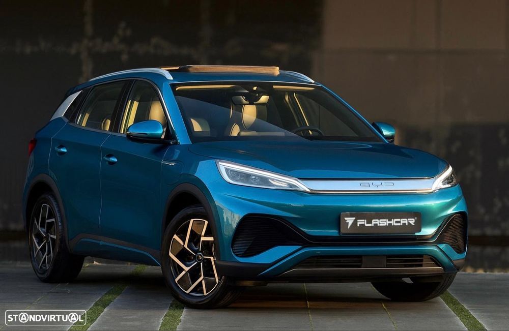 BYD Atto 3 Design - 1