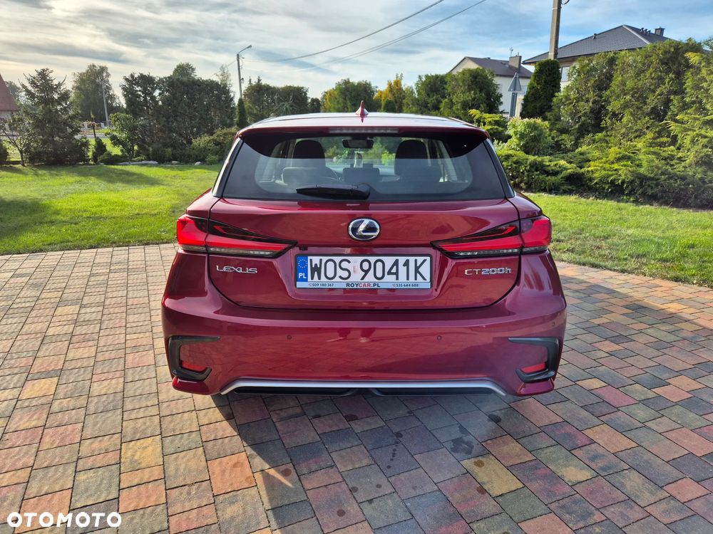 Lexus CT 200h Elegance - 5