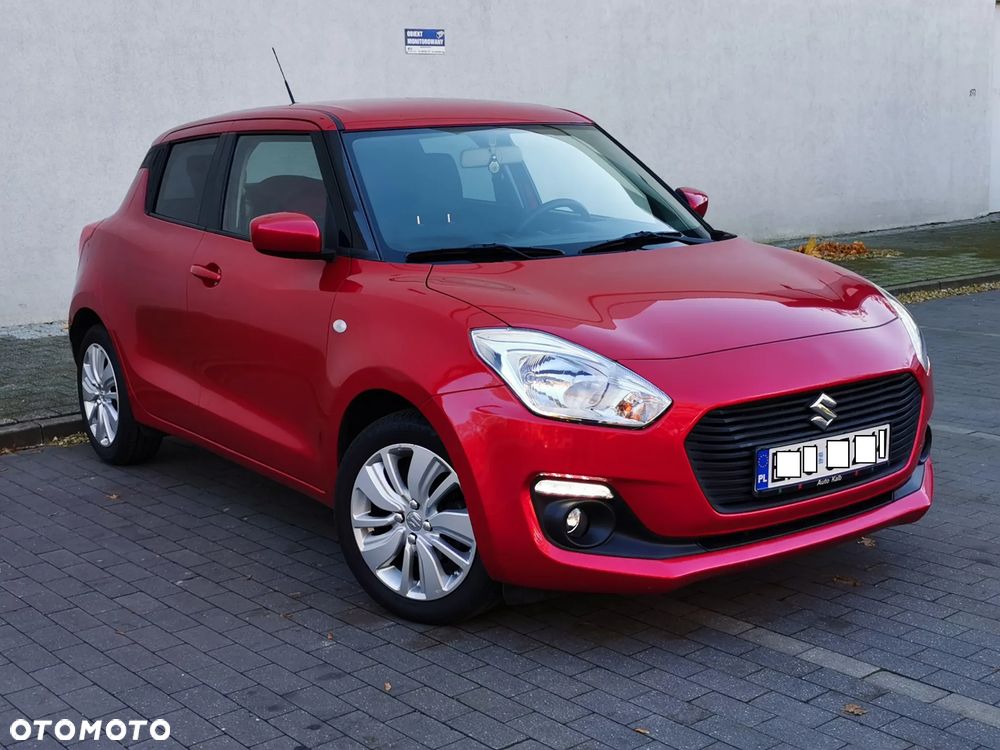 Suzuki Swift 1.2 Dualjet Comfort - 1