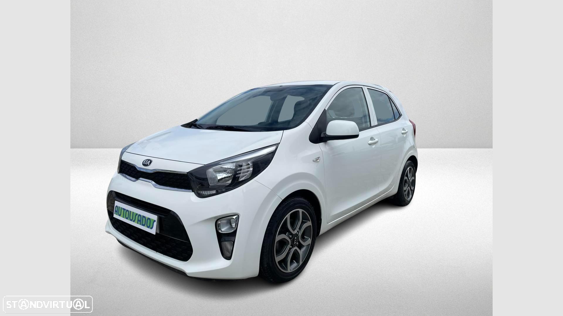 Kia Picanto 1.0 CVVT Urban - 1