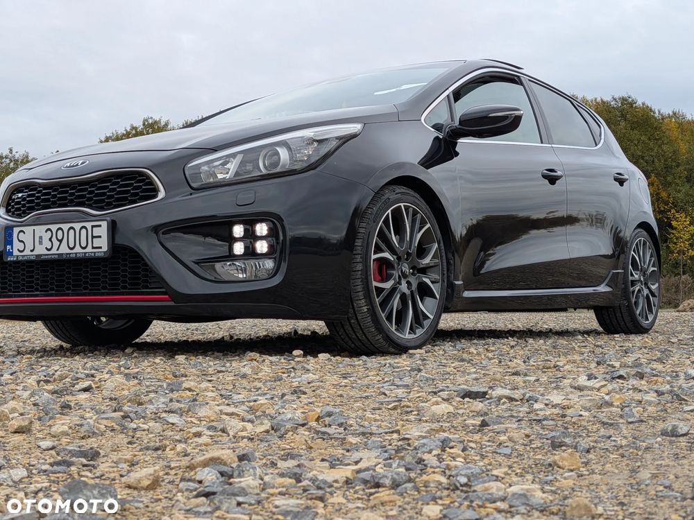 Kia Ceed 1.6 T-GDI GT XL - 22