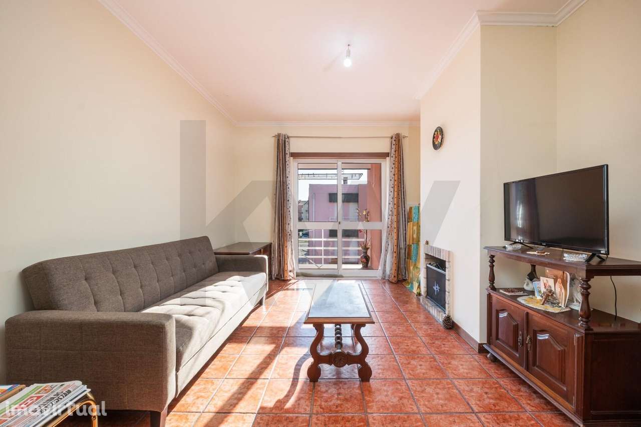 Apartamento T2 com 115 m2 de Área Bruta e garagem em Cantanhede - Grande imagem: 5/36