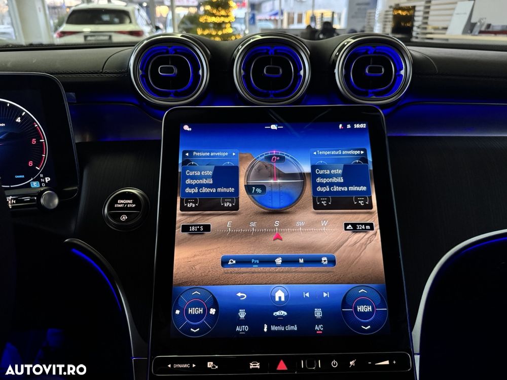 Mercedes-Benz GLC 220 d 4Matic 9G-TRONIC AMG Line Advanced - 19