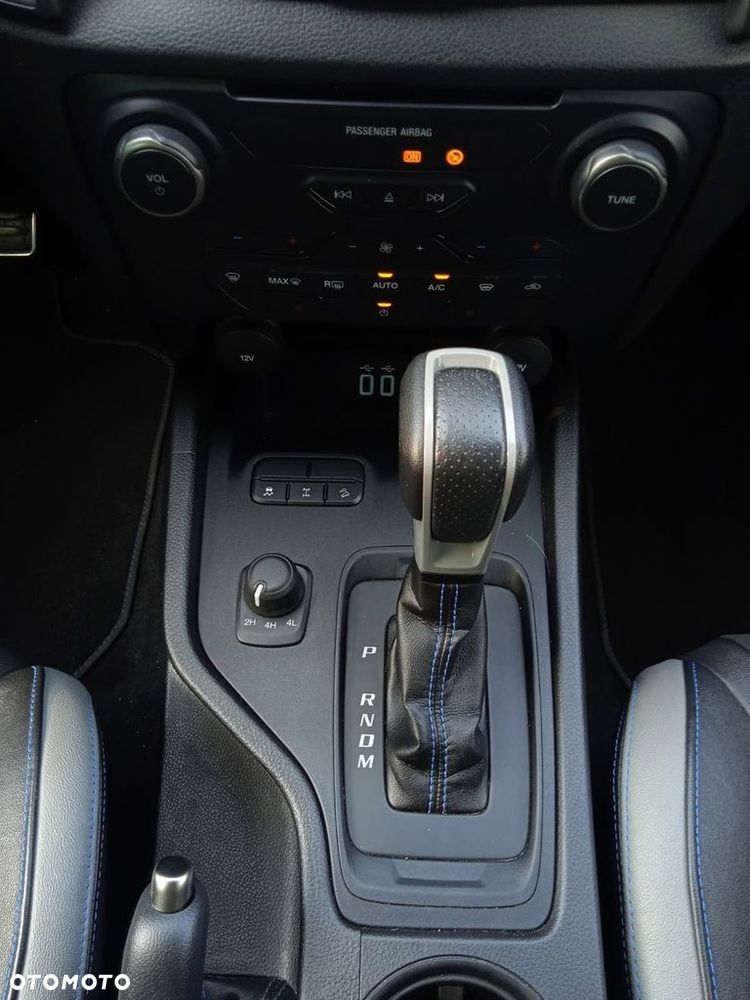 Ford Ranger Raptor 2.0 EcoBlue 4x4 DC - 27