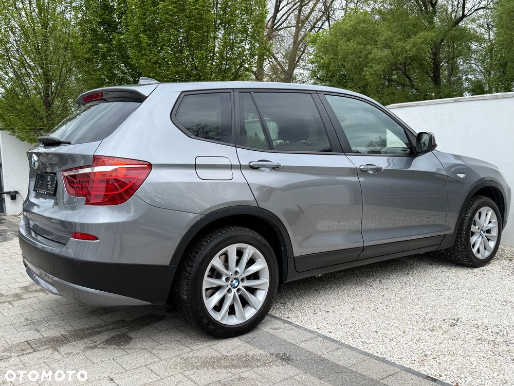 BMW X3 xDrive35i Sport-Aut - 12