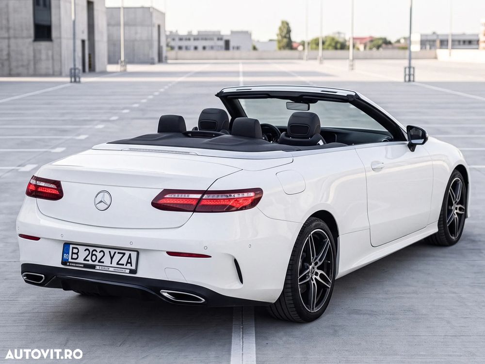 Mercedes-Benz E 200 MHEV - 9