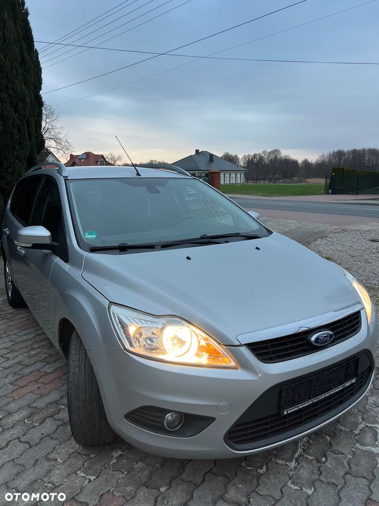 Ford Focus 1.6 16V Trend - 2