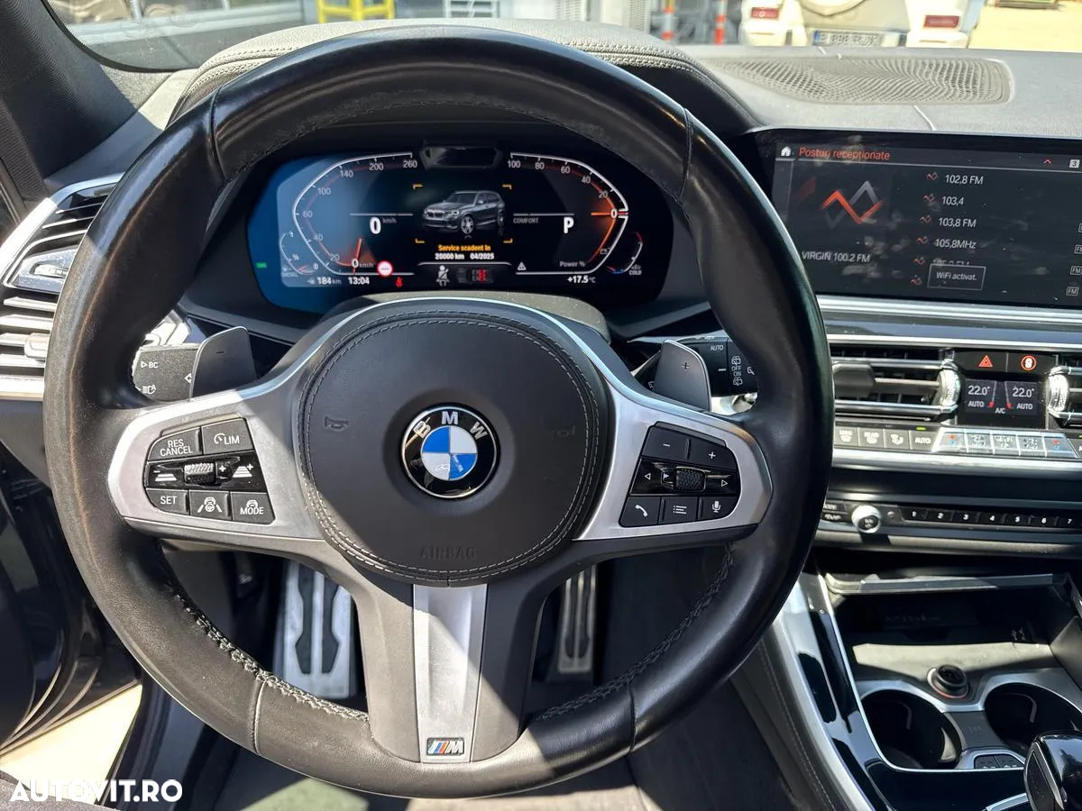 BMW X5 xDrive40d AT MHEV - 10