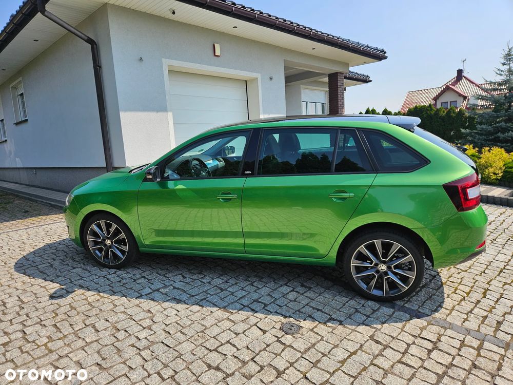 Skoda RAPID 1.2 TSI Edition - 6