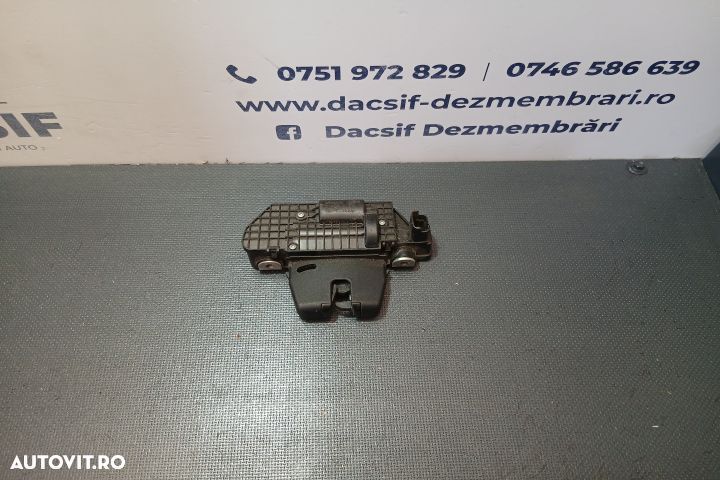 Broasca hayon 9151487499H 9151487499H Peugeot 208 1 [2012 - 2016] Hat - 1