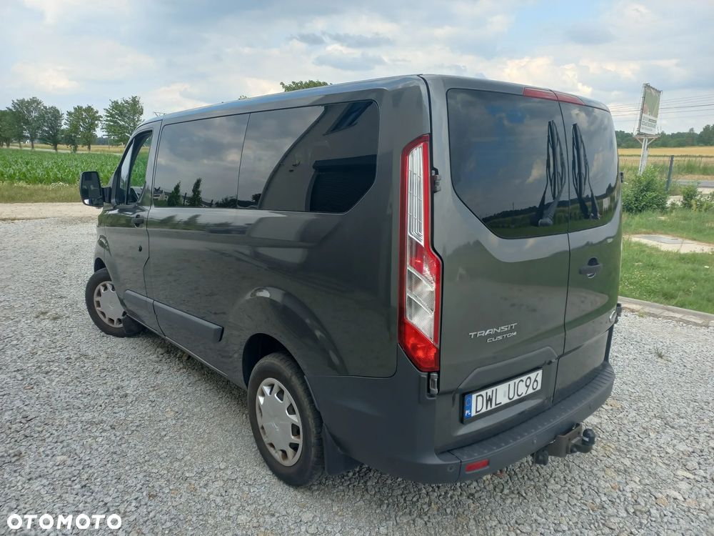 Ford Transit Custom - 3