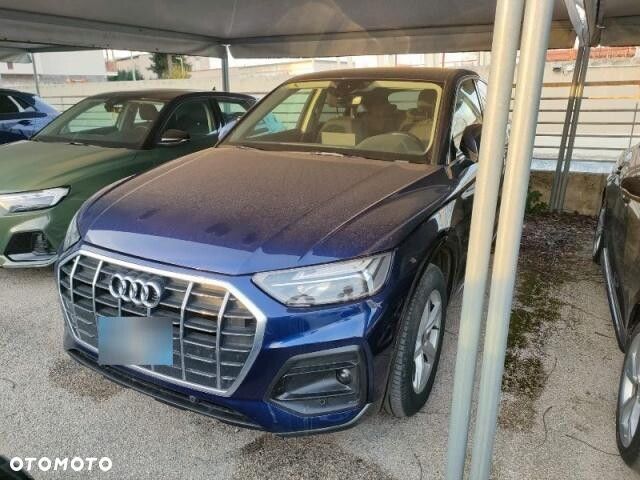 Audi Q5 Sportback 40 TDI mHEV Quattro Advanced S tronic - 9