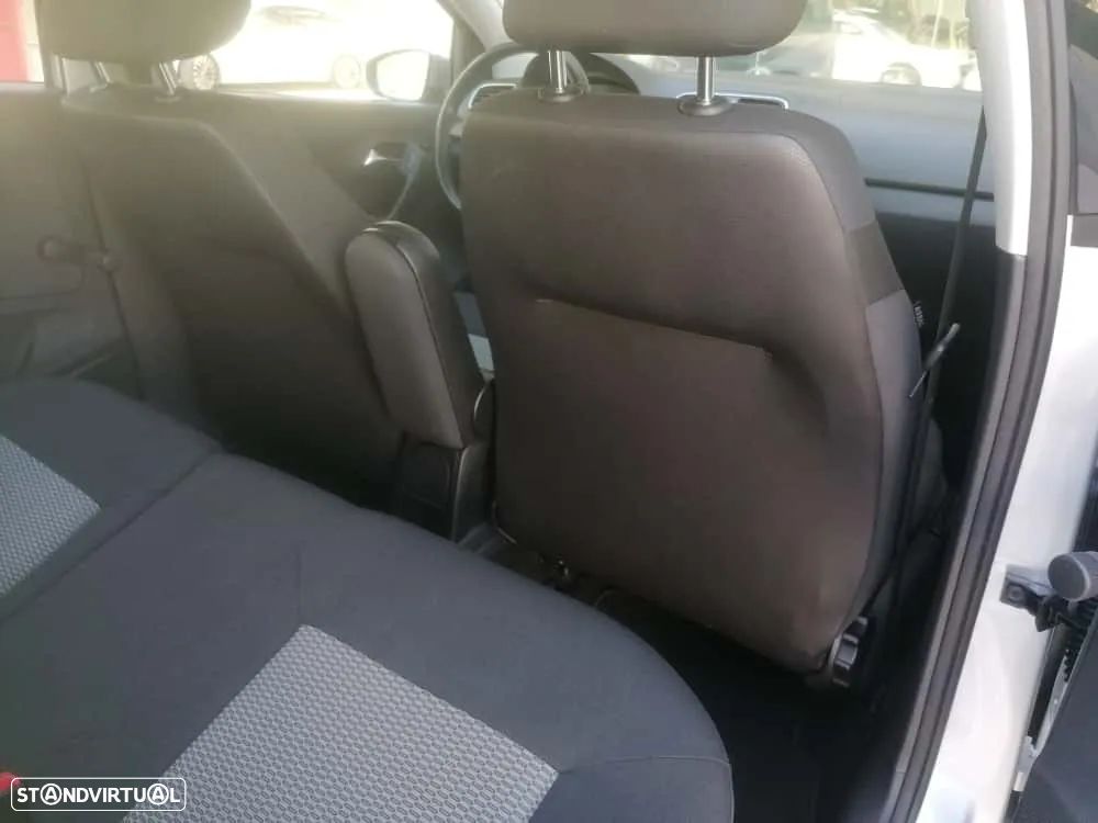 VW Polo 1.2 TDI Blue Motion - 25