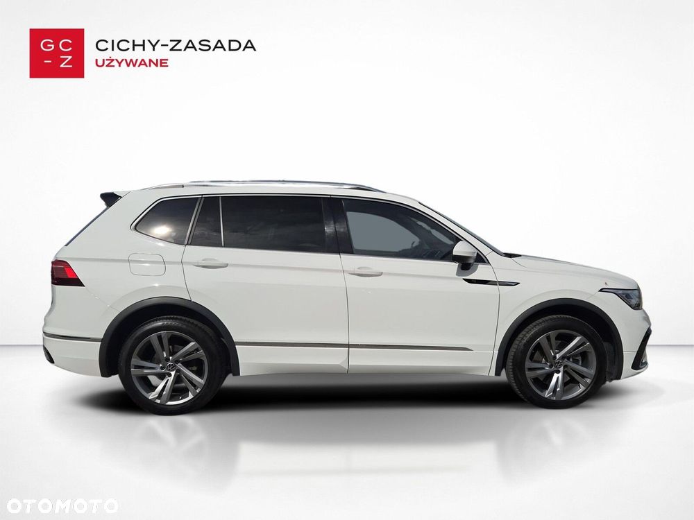 Volkswagen Tiguan Allspace 2.0 TDI 4Mot R-Line DSG - 6