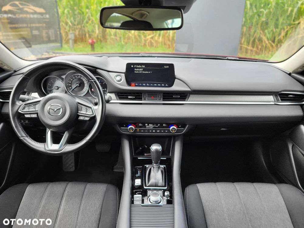 Mazda 6 2.0 Center-Line - 13