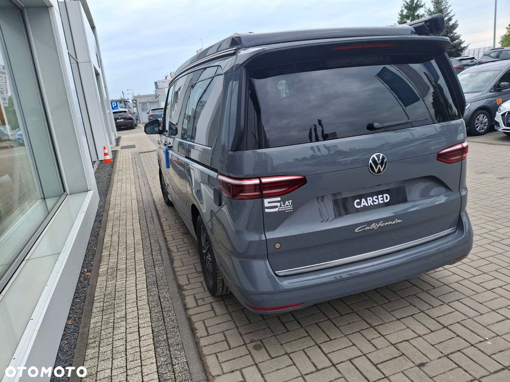 Volkswagen California - 11