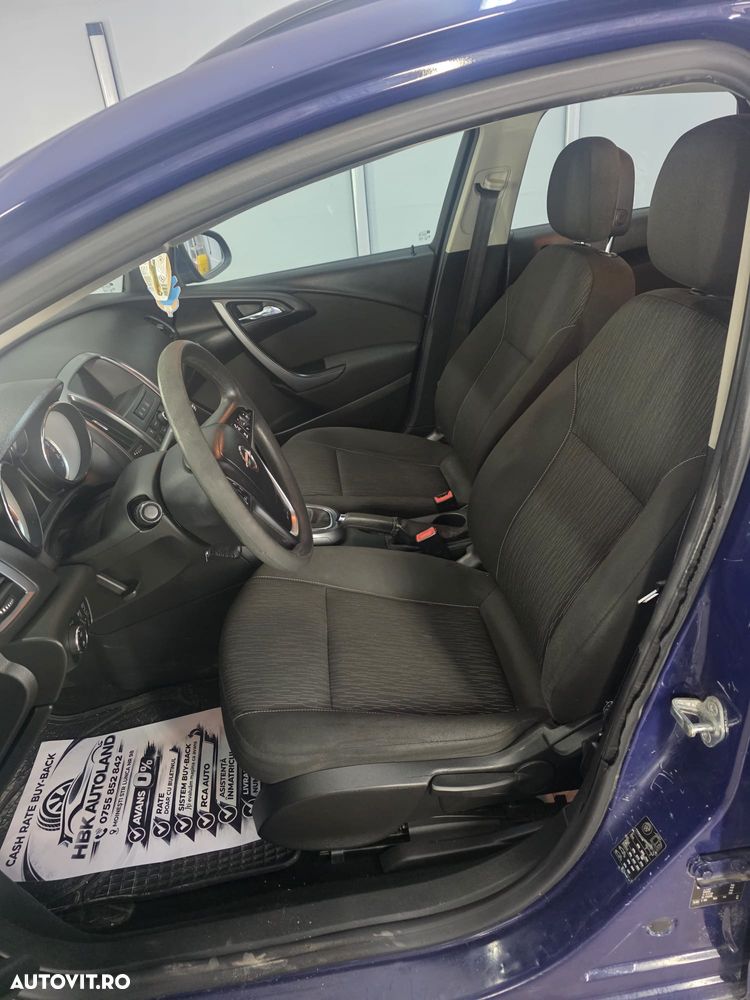 Opel Astra 1.6 CDTI DPF ecoFLEX TourerStart/Stop Edition - 8