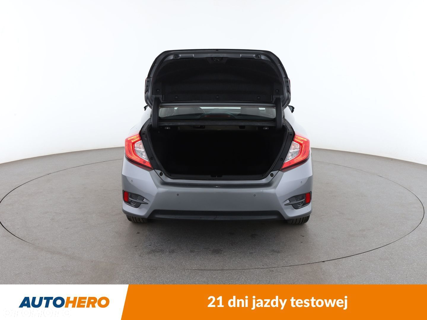 Honda Civic - 16
