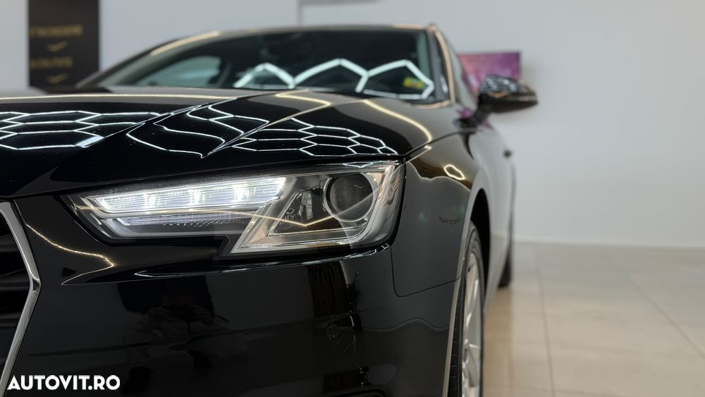 Audi A4 Limuzina - 16