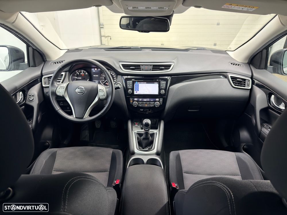 Nissan Qashqai 1.5 dCi Tekna Premium 18 360 - 22