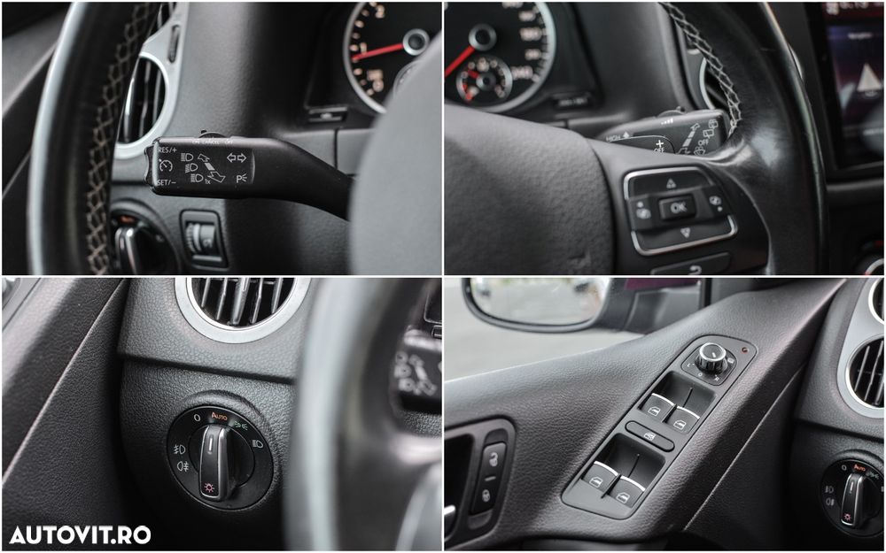 Volkswagen Tiguan 2.0 TDI DPF 4Motion DSG Team - 9